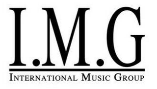 I. M. G. INTERNATIONAL MUSIC GROUP