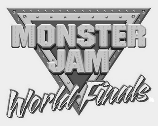 MONSTER JAM WORLD FINALS