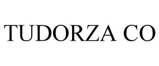 TUDORZA CO