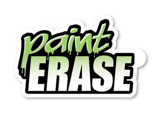 PAINT ERASE