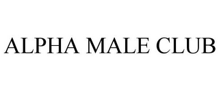 ALPHA MALE CLUB