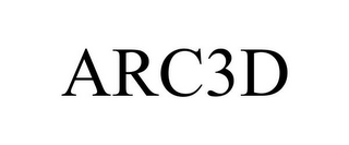 ARC3D