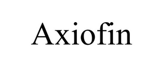 AXIOFIN