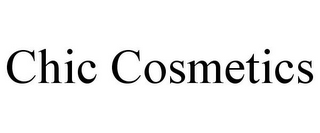 CHIC COSMETICS