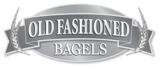 OLD FASHIONED BAGELS