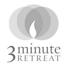 3 MINUTE RETREAT