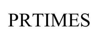 PRTIMES