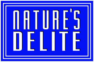 NATURE'S DELITE