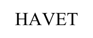 HAVET