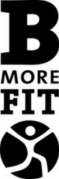 B MORE FIT