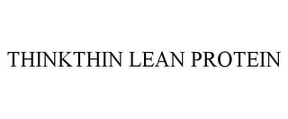 THINKTHIN LEAN PROTEIN