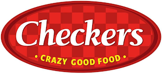 CHECKERS CRAZY GOOD FOOD