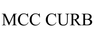 MCC CURB