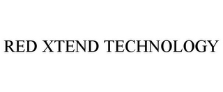 RED XTEND TECHNOLOGY