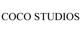 COCO STUDIOS
