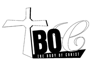 TBOC THE BODY OF CHRIST