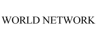 WORLD NETWORK