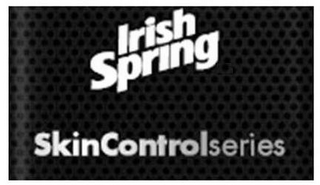 IRISH SPRING SKIN CONTROL SERIES