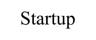 STARTUP
