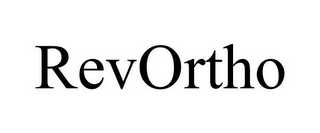 REVORTHO