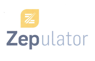 Z ZEPULATOR