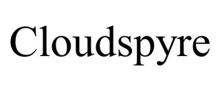 CLOUDSPYRE