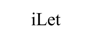 ILET