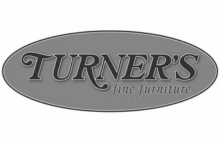 TURNER'S FINE FURNITURE