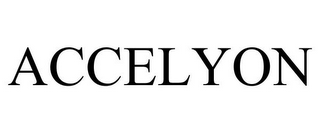 ACCELYON