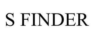 S FINDER
