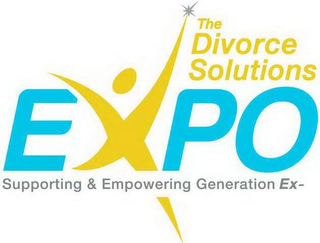 THE DIVORCE SOLUTIONS EXPO SUPPORTING & EMPOWERING GENERATION EX-