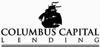 COLUMBUS CAPITAL LENDING