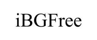 IBGFREE