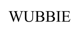 WUBBIE