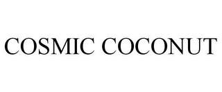 COSMIC COCONUT