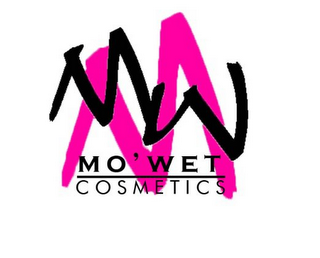 MW M MO'WET COSMETICS