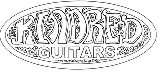 KINDRED GUITARS
