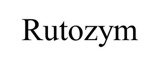 RUTOZYM