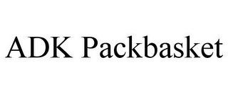 ADK PACKBASKET