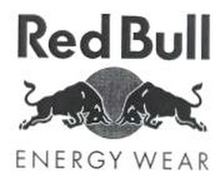 RED BULL ENERGY WEAR