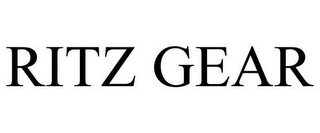 RITZ GEAR