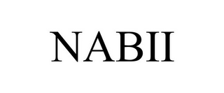 NABII
