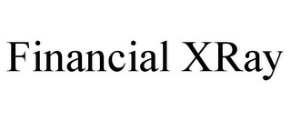 FINANCIAL XRAY