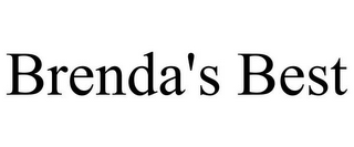 BRENDA'S BEST