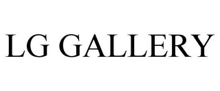 LG GALLERY