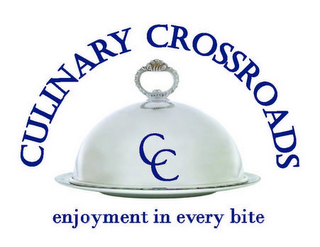 CC CULINARY CROSSROADS ENJOYMENT IN EVERY BITE