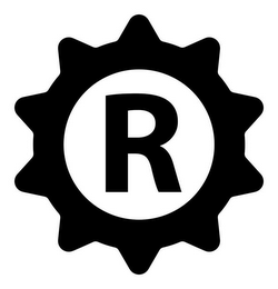 R