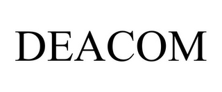 DEACOM