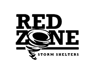 RED ZONE STORM SHELTERS