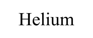 HELIUM